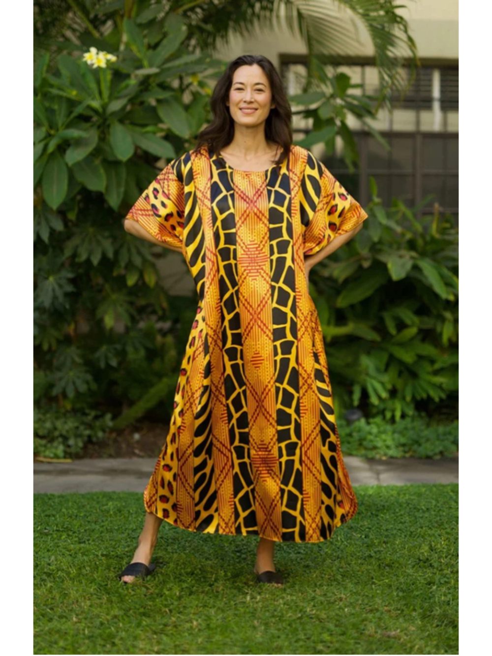 Winlar Anticia Long Caftan Kaftan size Oe Size